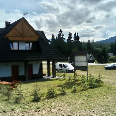 Hawran Domek alpejski