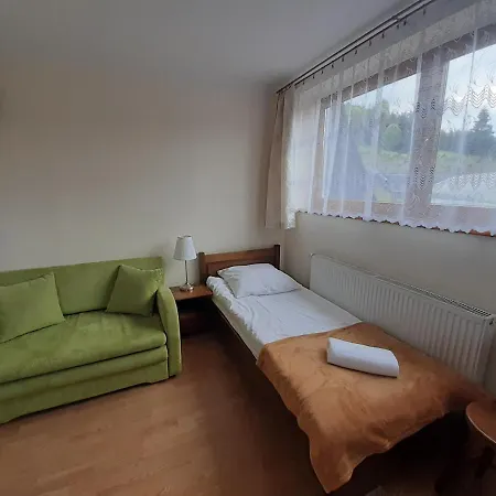 Hawran 木屋 Jurgów