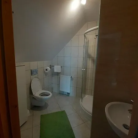 Hawran Domek alpejski *