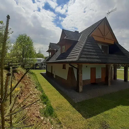 Hawran 木屋 Jurgów