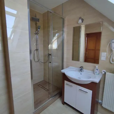 Domek alpejski Hawran *