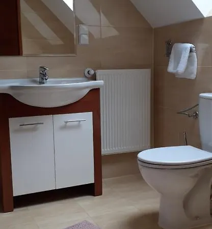 Hawran Domek alpejski Jurgów