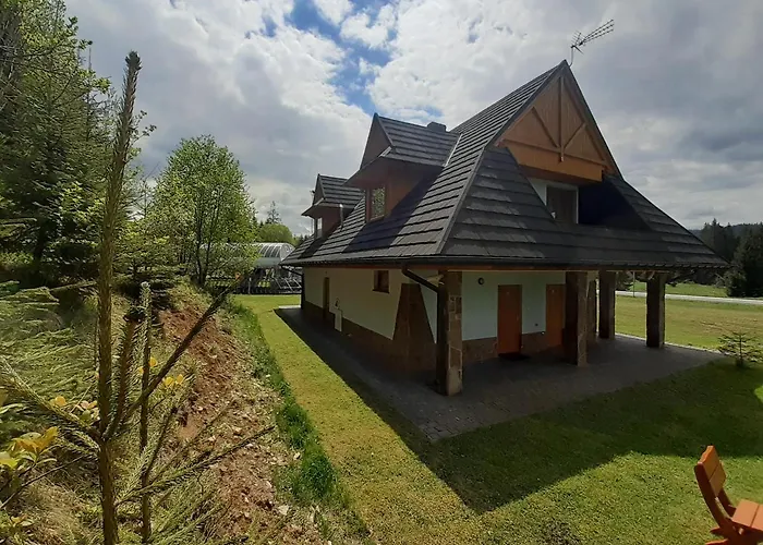 Hawran Σαλέ Jurgów