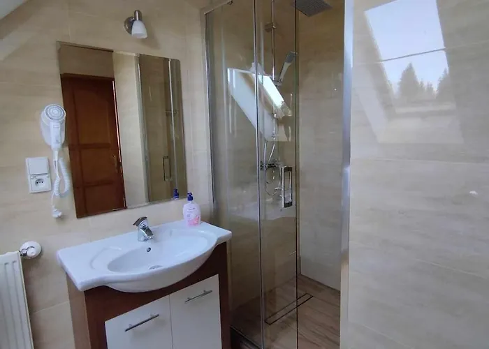 Hawran Σαλέ Jurgów